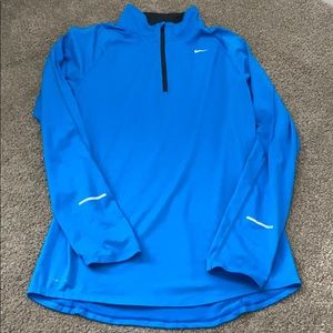 Nike Quarter Zip Size M